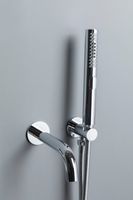 Душевая система Allen Brau Priority 5.31014-00 с термостатом Хром — фото 11, Встраиваемые душевые комплекты