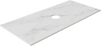 Товар: Столешница под раковину Allen Brau Reality 100 1.32025.M Мрамор - фото 6 Столешница под раковину Allen Brau Reality 100 1.32025.M Мрамор — фото 6, Столешницы под раковину
