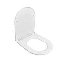 Крышка-сиденье для унитаза Terminus Классик 92S02SW, белый — фото 1, Сиденья для унитаза