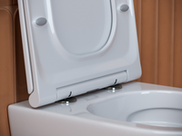 Товар: Унитаз Ceramicanova Forma CN3011 подвесной с сиденьем Микролифт - фото 3 Унитаз Ceramicanova Forma CN3011 подвесной с сиденьем Микролифт — фото 3, Подвесные унитазы