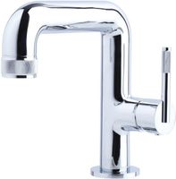 Смеситель для раковины Allen Brau Reality 5.32001-00 Хром — фото 9, Смесители для раковины