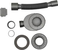 Сифон для душевого поддона Allen Brau 8.21.31-SF Серый — фото 2, Сифоны для поддонов