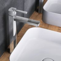 Смеситель для раковины Webert Azeta , хром арт-AZ830402015 — фото 3, Смесители для раковины