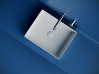 Товар: Раковина накладная прямоугольная 361x471x130, цвет белый, арт. арт-CN6069 - фото 4 Раковина накладная прямоугольная 361x471x130, цвет белый, арт. арт-CN6069 — фото 4, Раковины накладные