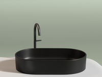 Товар: Раковина-чаша Ceramicanova Element 61 CN6048MB Черная матовая - фото 12 Раковина-чаша Ceramicanova Element 61 CN6048MB Черная матовая — фото 12, Раковины накладные