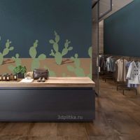 ABK Wide & Style 0007629 Paint The Herbarium арт-0007629 / PF60007629 — фото 4, Керамогранит