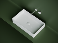 Раковина-чаша Ceramicanova Element 60 CN6070 Белая — фото 6, Раковины накладные