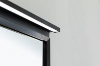 Товар: Зеркало Allen Brau Priority 100 с подсветкой Черный браш арт-1.31017.BB - фото 15 Зеркало Allen Brau Priority 100 с подсветкой Черный браш арт-1.31017.BB — фото 15, Зеркала в ванную комнату