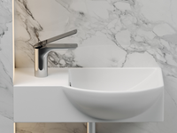 Товар: Раковина Ceramicanova Element 40 R CN6039R Белая - фото 5 Раковина Ceramicanova Element 40 R CN6039R Белая — фото 5, Мини-раковины