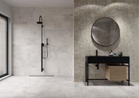 Cerrad Softcement  Graphite Poler Flower арт-5903313317481 — фото 5, Декор