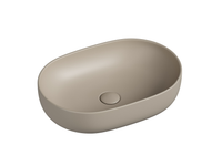 Товар: Раковина-чаша Ceramicanova Element 60 CN6047MC Капучино матовый - фото 2 Раковина-чаша Ceramicanova Element 60 CN6047MC Капучино матовый — фото 2, Раковины накладные