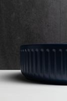 Раковина-чаша Allen Brau Fantasy Line 36 4.11032.ID Индиго — фото 11, Раковины накладные