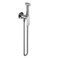 Товар: AQM6917CR Novara Готовый комплект гиг. душа (скрытый монтаж, латунная лейка), цвет хром - фото 1 AQM6917CR Novara Готовый комплект гиг. душа (скрытый монтаж, латунная лейка), цвет хром — фото 1, Гигиенические души