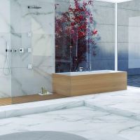 Товар: Смеситель для душа встраиваемый с термостатом Webert Living , хром арт-LV971302015 - фото 3 Смеситель для душа встраиваемый с термостатом Webert Living , хром арт-LV971302015 — фото 3, Встраиваемые смесители для душа