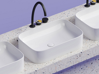 Товар: Раковина-чаша Ceramicanova Element 61 CN6053 Белая глянцевая - фото 8 Раковина-чаша Ceramicanova Element 61 CN6053 Белая глянцевая — фото 8, Раковины накладные