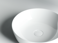 Товар: Раковина-чаша Ceramicanova Element 41 CN6013 Белая - фото 10 Раковина-чаша Ceramicanova Element 41 CN6013 Белая — фото 10, Раковины накладные