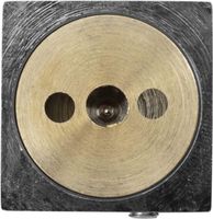 Держатель ручного душа Allen Brau Infinity 5.21C17-00 Хром — фото 1, Держатели для душа