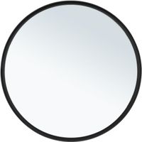 Товар: Зеркало Allen Brau Infinity 80 1.21017.BL с подсветкой Черное с сенсорным выключателем - фото 4 Зеркало Allen Brau Infinity 80 1.21017.BL с подсветкой Черное с сенсорным выключателем — фото 4, Зеркала в ванную комнату