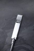 Ручной душ Allen Brau Infinity 5.21022-00 Хром — фото 9, Лейки для душа