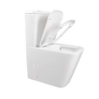 Унитаз напольный Terminus Ватикан (Торнадо 3.0) 12F61x36W, белый — фото 3, Напольные унитазы