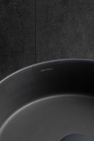 Товар: Раковина-чаша Allen Brau Fantasy Line 36 4.11032.AN Антрацит - фото 12 Раковина-чаша Allen Brau Fantasy Line 36 4.11032.AN Антрацит — фото 12, Раковины накладные