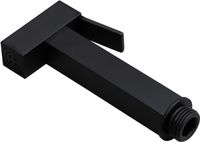 Гигиенический душ Allen Brau Infinity 5.21A05-31 Черный матовый — фото 3, Гигиенические души