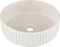 Раковина-чаша Allen Brau Fantasy Line 36 4.11032.IV Айвори — фото 6, Раковины накладные