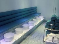 Стеклянная мозаика Togama Antislip 34х34 см арт-202 — фото 7, Мозаика