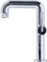 Смеситель для раковины Allen Brau Reality 5.32002-00 Хром — фото 1, Смесители для раковины