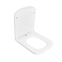 Крышка-сиденье для унитаза Terminus Ватикан 93S03-12W, белый — фото 1, Сиденья для унитаза