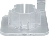 Держатель ручного душа Allen Brau Infinity 5.21B17-00 Хром — фото 1, Держатели для душа