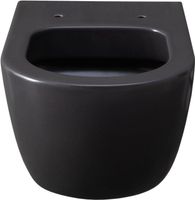 Товар: Унитаз Allen Brau Priority 4.31001.AN подвесной Антрацит без сиденья - фото 6 Унитаз Allen Brau Priority 4.31001.AN подвесной Антрацит без сиденья — фото 6, Подвесные унитазы