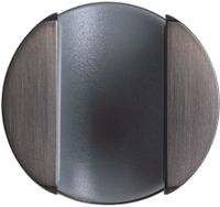 Держатель ручного душа Allen Brau Priority 5.31С15-MG Графит брашированный — фото 5, Держатели для душа