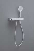 Товар: Смеситель для душа Allen Brau Fantasy 5.11002-00 с термостатом Хром - фото 15 Смеситель для душа Allen Brau Fantasy 5.11002-00 с термостатом Хром — фото 15, Смеситель для душа