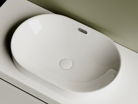 Раковина Ceramicanova Element 60 CN5020 Белая — фото 8, Раковины встраиваемые сверху