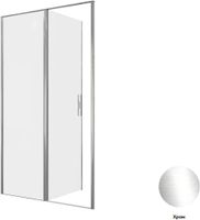 Товар: Душевая дверь Allen Brau Priority 120 3.31007.00 профиль Хром стекло прозрачное - фото 3 Душевая дверь Allen Brau Priority 120 3.31007.00 профиль Хром стекло прозрачное — фото 3, Распашные душевые двери