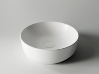 Товар: Раковина-чаша Ceramicanova Element 35 CN6006 Белая матовая - фото 8 Раковина-чаша Ceramicanova Element 35 CN6006 Белая матовая — фото 8, Раковины накладные