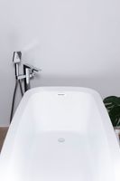 Товар: Акриловая ванна Allen Brau Infinity 3 170x78 2.21003.21 без гидромассажа - фото 15 Акриловая ванна Allen Brau Infinity 3 170x78 2.21003.21 без гидромассажа — фото 15, Акриловые ванны