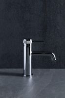 Смеситель для раковины Allen Brau Priority 5.31001-00 Хром — фото 8, Смесители для раковины