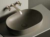 Товар: Раковина-чаша Ceramicanova Element 60 CN6047MC Капучино матовый - фото 15 Раковина-чаша Ceramicanova Element 60 CN6047MC Капучино матовый — фото 15, Раковины накладные