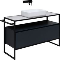 Товар: Тумба под раковину Allen Brau Priority 120 1.31004.AM Антрацит матовый - фото 18 Тумба под раковину Allen Brau Priority 120 1.31004.AM Антрацит матовый — фото 18, Тумбы под раковину