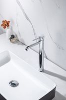 Смеситель для раковины Allen Brau Priority 5.31A02-00 Хром — фото 24, Смесители для раковины