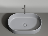 Товар: Раковина-чаша Ceramicanova Element 61 CN6048MH Антрацит матовый - фото 12 Раковина-чаша Ceramicanova Element 61 CN6048MH Антрацит матовый — фото 12, Раковины накладные