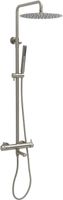 Душевая система Allen Brau Priority Никель брашированный арт-5.31A10-BN — фото 10, Душевые стойки