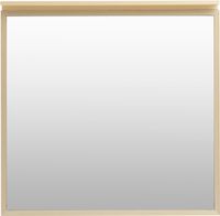 Товар: Зеркало Allen Brau Priority 80 1.31015.03 с подсветкой Латунь браш - фото 3 Зеркало Allen Brau Priority 80 1.31015.03 с подсветкой Латунь браш — фото 3, Зеркала в ванную комнату