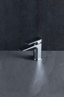 Смеситель для раковины Allen Brau Infinity 5.21001-00 Хром — фото 14, Смесители для раковины