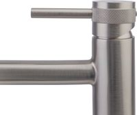 Смеситель для раковины Allen Brau Priority Никель брашированный арт-5.31002-BN — фото 4, Смесители для раковины