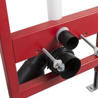 Товар: Система инсталляции для подвесного унитаза 4 в 1 Terminus, с клавишей 31i50х112R - фото 4 Система инсталляции для подвесного унитаза 4 в 1 Terminus, с клавишей 31i50х112R — фото 4, Инсталляции для унитазов