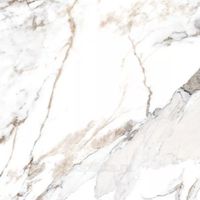 Керамогранит Vitra Marble-X Бреча Капрайа Белый 7ЛПР 60х60 см арт-K949761LPR01VTE0 — фото 1, Керамогранит