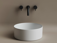 Товар: Раковина-чаша Ceramicanova Element 36 CN6032MW Белая матовая - фото 7 Раковина-чаша Ceramicanova Element 36 CN6032MW Белая матовая — фото 7, Раковины накладные